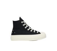 Baskets Converse Chuck Taylor All Star Lift Platform Bead pour Femme 37 1/2 Noir