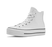 Converse CTAS Lift Hi Black/White/White, Baskets Hautes Mixte Adulte