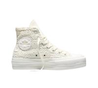 Converse Baskets montantes Chuck Taylor All Star Lift in Blanc 37