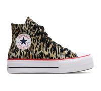 Converse Ctas Lift Hi Femme - Baskets, Multi - Pointure 37.5 - Toile Multi 37.5