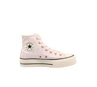 Converse CTAS Lift Hi New Found Bloom Egret Black 36, New Found Bloom Egret Black, 37 EU