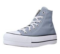 Converse Ctas Lift Hi Obsidian Colour Bleu - 36 1/2