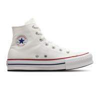 Converse Ctas Lift Hi - Sneakers Enfant - Blanc - Pointure 36 - Toile White
