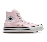 Converse Ctas Lift Hi - Sneakers Enfant - Rose - Pointure 38.5 - Toile Pink 38.5