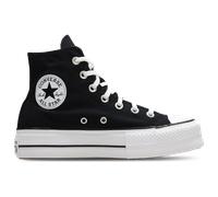 Converse Ctas Lift High Femme - Baskets, Noir - Pointure 41.5 - Toile Black