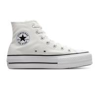 Converse Ctas Lift High Femme Chaussures - Blanc - Taille: 39.5 - Toile - Foot Locker White 39.5