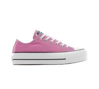 Converse Ctas Lift Ox Cliffside Rose White B, Size 35 EU Cliffside Rose White Black 35