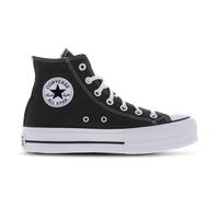 Converse Ctas Lift Platform High Femme - Baskets, Blanc - Pointure 36.5 - Textile, Synthétique White 36.5