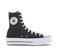 Converse Ctas Lift Platform High Femme - Baskets, Noir - Pointure 35.5 - Textile, Synthétique Black 35.5