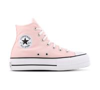 Converse Ctas Lift Platform High Femme - Baskets, Rose - Pointure 36 - Textile, Synthétique Pink 36