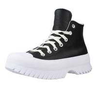 Converse Ctas Lugged 2.0 Hi Colour Noir - 39 1/2