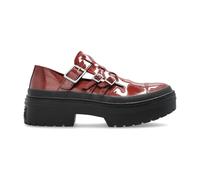 Converse - Ctas Lugged chaussures - Femme - Chaussures - Brun - Taille: 41 EU