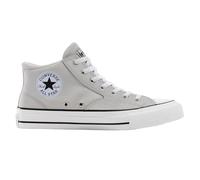 Converse CTAS Malden Street Mid Baskets à lacets pour homme, Barley Grey White Black, 42 EU