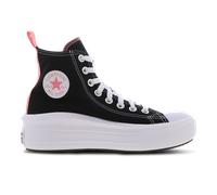 Converse Ctas Move Hi - Sneakers Enfant - Noir - Pointure 36 - Toile Black 36
