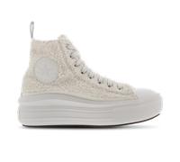 Converse Ctas Move Platform High Femme - Baskets, Beige - Pointure 36.5 - Textile Beige 36.5