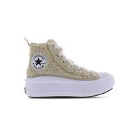Converse Ctas Move Platform High - Sneakers Bébé - Beige - Pointure 29 - Toile Beige 29