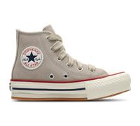 Converse Ctas Move Platform High - Sneakers Bébé - Beige - Pointure 33.5 - Cuir, Textile Beige 33.5