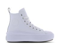 Converse Ctas Move Platform High - Sneakers Enfant - Blanc - Pointure 39 - Textile White 39