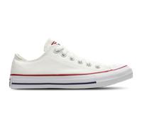 Converse Ctas Ox Femme - Baskets, Blanc - Pointure 41 - Toile White 41