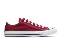Converse Ctas Ox Femme - Baskets, Marron - Pointure 36 - Toile Maroon 36