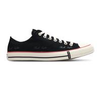 Converse Ctas Ox Homme - Baskets, Noir - Pointure 43 - Toile Black 43