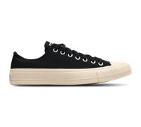 Converse Ctas Ox Homme - Baskets, Noir - Pointure 45 - Toile Black 45