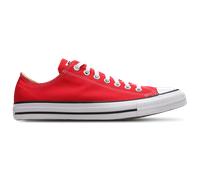 Converse Ctas Ox Homme - Baskets, Rouge - Pointure 40.5 - Toile Red 40.5