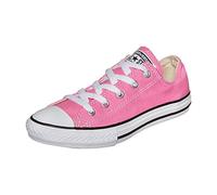 Converse Chuck Taylor All Star Core Ox, Baskets mode mixte enfant - Rose (Pink) - 35 EU