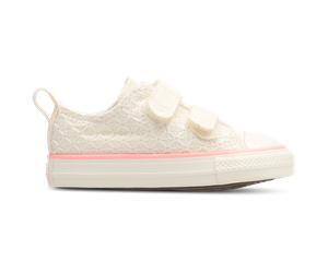 Converse CTAS - Sneakers Bébé - Beige - Pointure 21 - Toile Beige 21