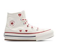 Converse CTAS - Sneakers Bébé - Blanc - Pointure 33.5 - Toile White 33.5