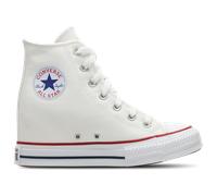 Converse Ctas Wedge - Femme Chaussures White 40