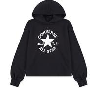 Converse Kids Cnvg Dissected Ctp Hoodie Noir 8-10 Years Filles