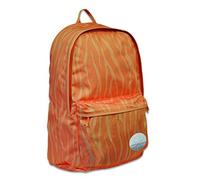 Converse EDC Poly Backpack 10003331-A07 Sac à dos loisir, 46 cm, Orange