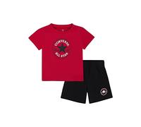 Converse - Ensemble Sportif pour Enfants, Multicolore, Standard (S6490982)