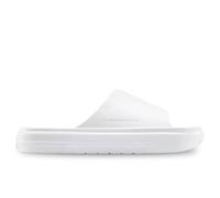 Converse, Femme, Chaussures, Blanc, Taille: 37 1/2 EU Slide Essential