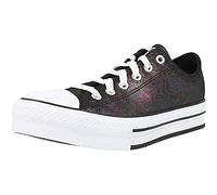 Converse - EVA Lift Ox - CTAS Noir 671518C - Noir, 37
