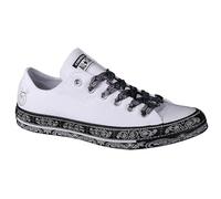 Converse Femme 162235C_42,5 Plimsolls, White, 42.5 EU