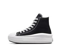 Converse Femme 568497c-40 Chaussure de course, Black White, 40 EU