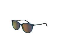 Converse, Femme, Accessoires, Bleu, Taille: ONE Size Metal Frame Aviator Lunettes de soleil