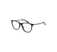 Converse, Femme, Accessoires, Bleu, Taille: ONE Size Monture Optique Femme Bleue Panto