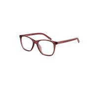 Converse, Femme, Accessoires, Brun, Taille: ONE Size Montures Optiques Roses Trapezium avec Verres de Démonstration