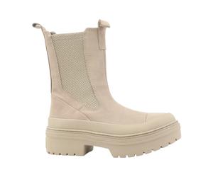 Converse, Femme, Chaussures, Beige, Taille: 38 EU Chuck Taylor All Star Lugged Heel Chelsea Boot