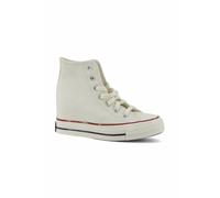 Converse, Femme, Chaussures, Blanc, Taille: 36 EU Chuck 70 Wedge