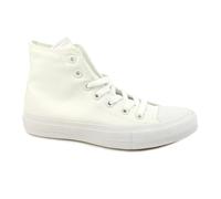 Converse, Femme, Chaussures, Blanc, Taille: 36 EU Chuck Taylor All Star II Hi