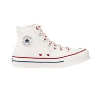 Converse, Femme, Chaussures, Blanc, Taille: 36 EU Chuck Taylor All Star Lift Platform Valentine's Day