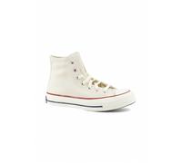Converse Homme Low-Top Sneakers Basses, Beige, 38 EU