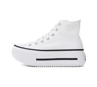 Converse, Femme, Chaussures, Blanc, Taille: 39 EU Chuck Taylor All Star Lift Double Stack