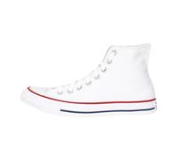 Converse, Femme, Chaussures, Blanc, Taille: 41 EU Baskets décontractées blanches pour hommes et femmes