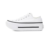 Converse, Femme, Chaussures, Blanc, Taille: 41 EU Chuck Taylor All Star Lift Double Stack Platform