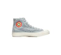 Converse, Femme, Chaussures, Bleu, Taille: 37 1/2 EU Bugs Bunny Baskets Hautes